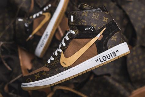 nike air jordan 1 louis vuitton price|Air Jordan 1 Louis Vuitton.